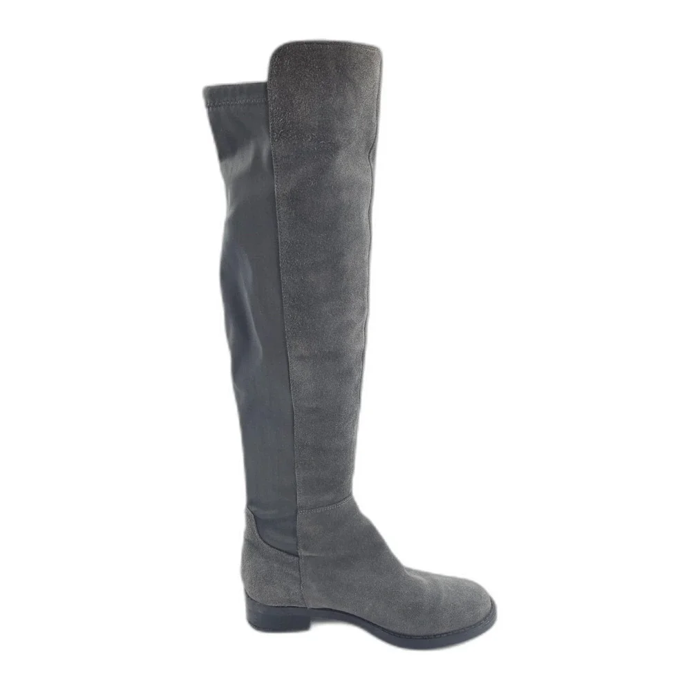 BLONDO Danny Stretch Over-The-Knee Waterproof Boot Horse Girl Elevated Western 7